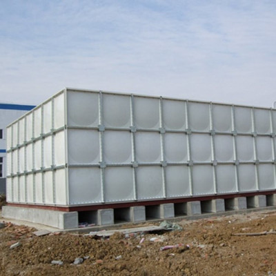 SmC玻璃钢生活水箱的使用常识。